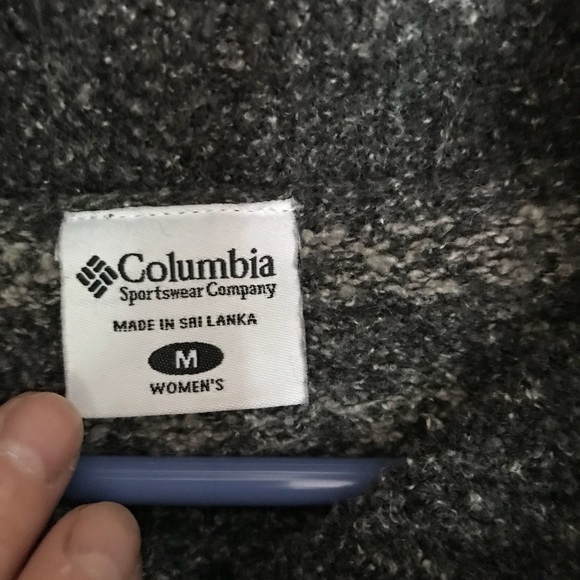 Columbia sweater - Picture 2 of 4